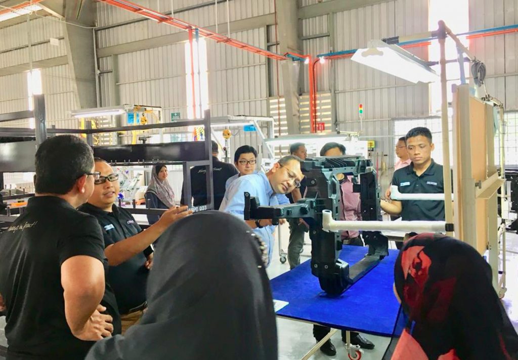  | HICOM HBPO SDN BHD
