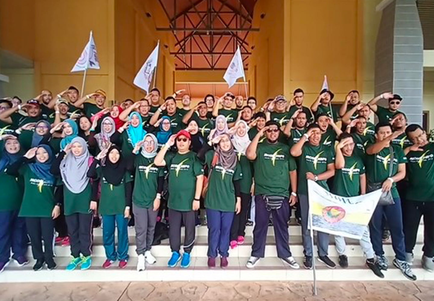 HHBPO 2SYNC Teambuilding 2019 | HICOM HBPO SDN BHD