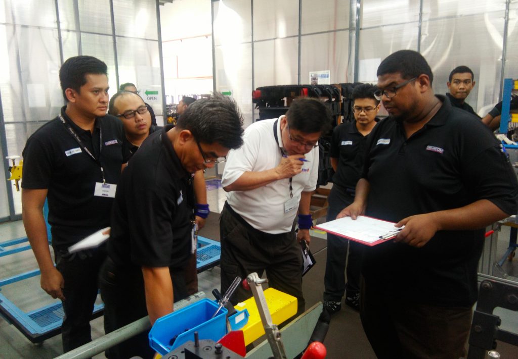  | HICOM HBPO SDN BHD