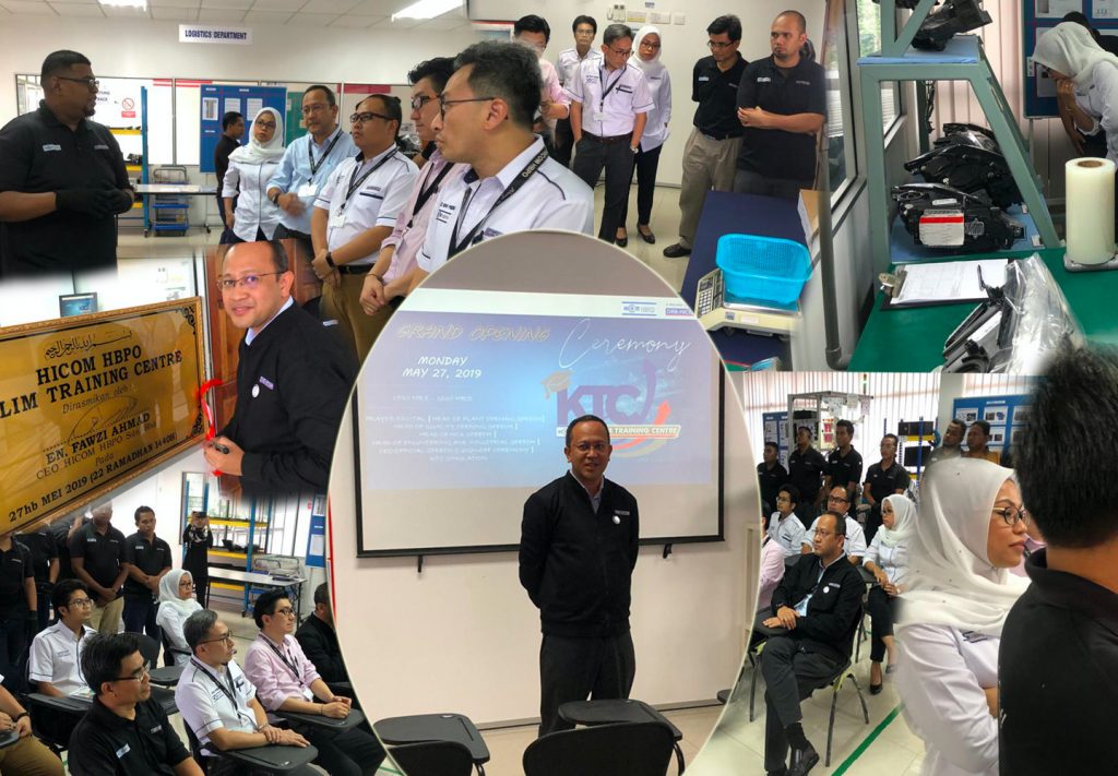  | HICOM HBPO SDN BHD