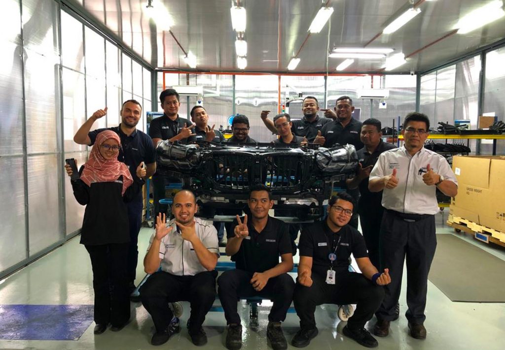  | HICOM HBPO SDN BHD