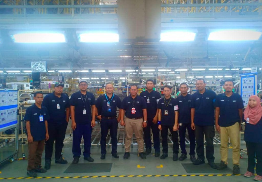  | HICOM HBPO SDN BHD