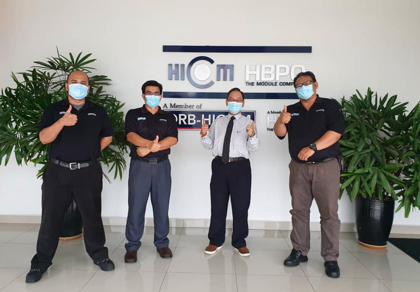 External Audit IATF 16949 | HICOM HBPO SDN BHD