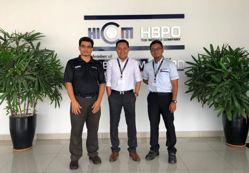  | HICOM HBPO SDN BHD