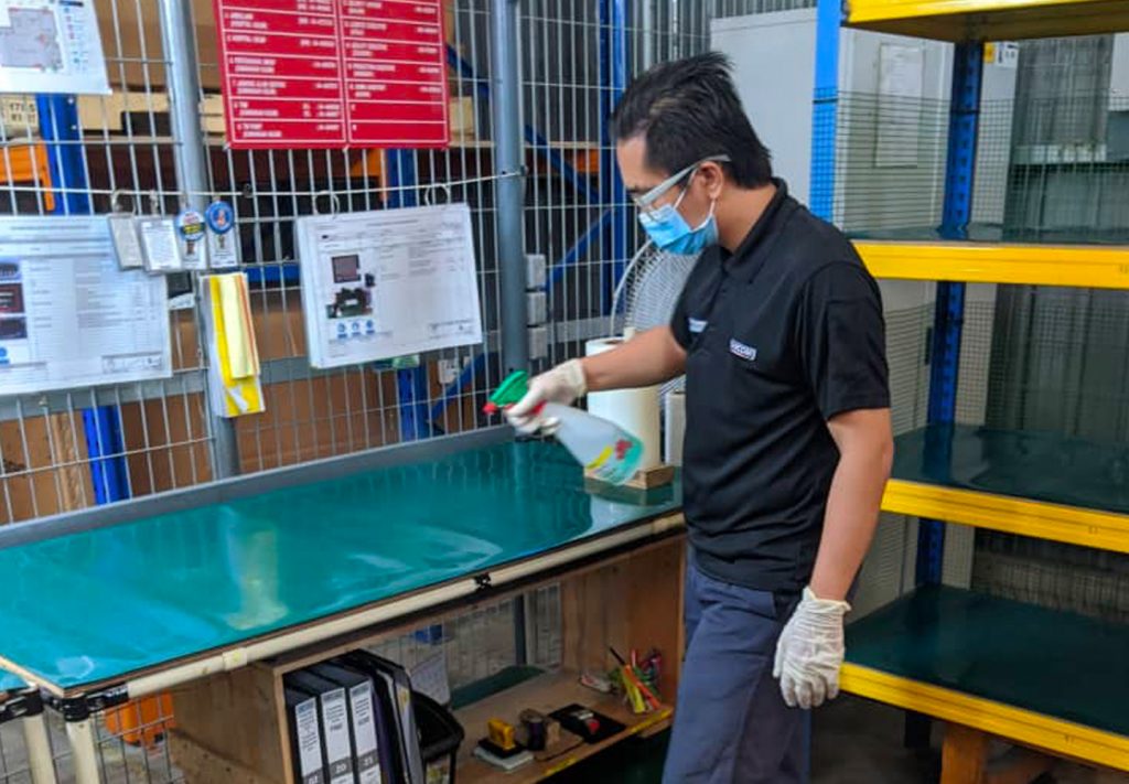  | HICOM HBPO SDN BHD