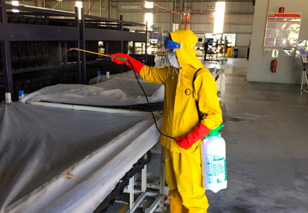  | HICOM HBPO SDN BHD