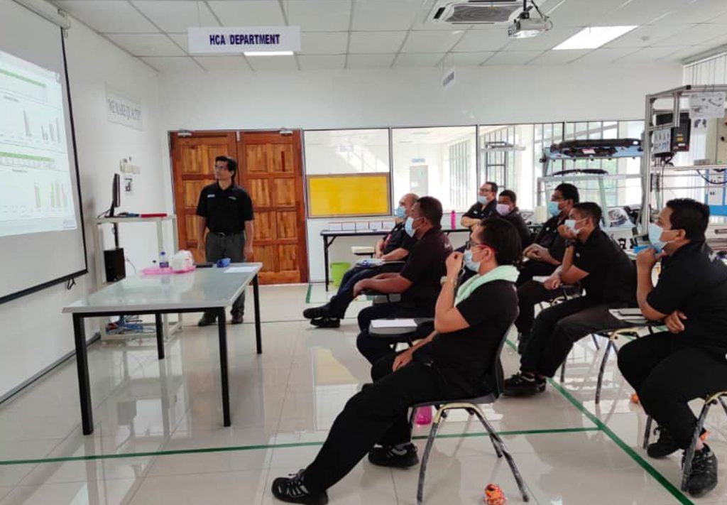  | HICOM HBPO SDN BHD