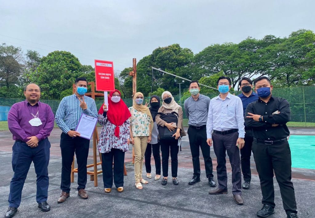  | HICOM HBPO SDN BHD