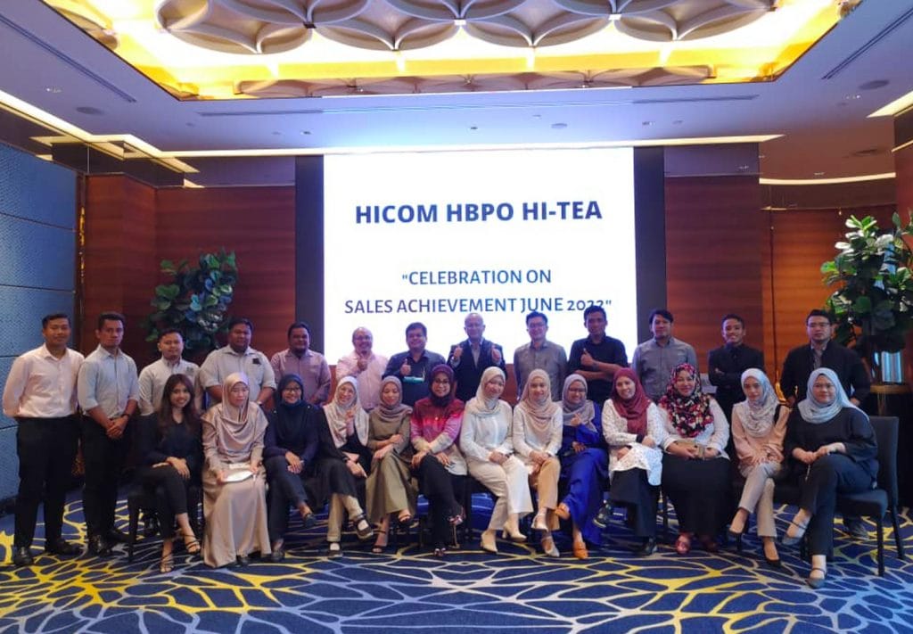  | HICOM HBPO SDN BHD