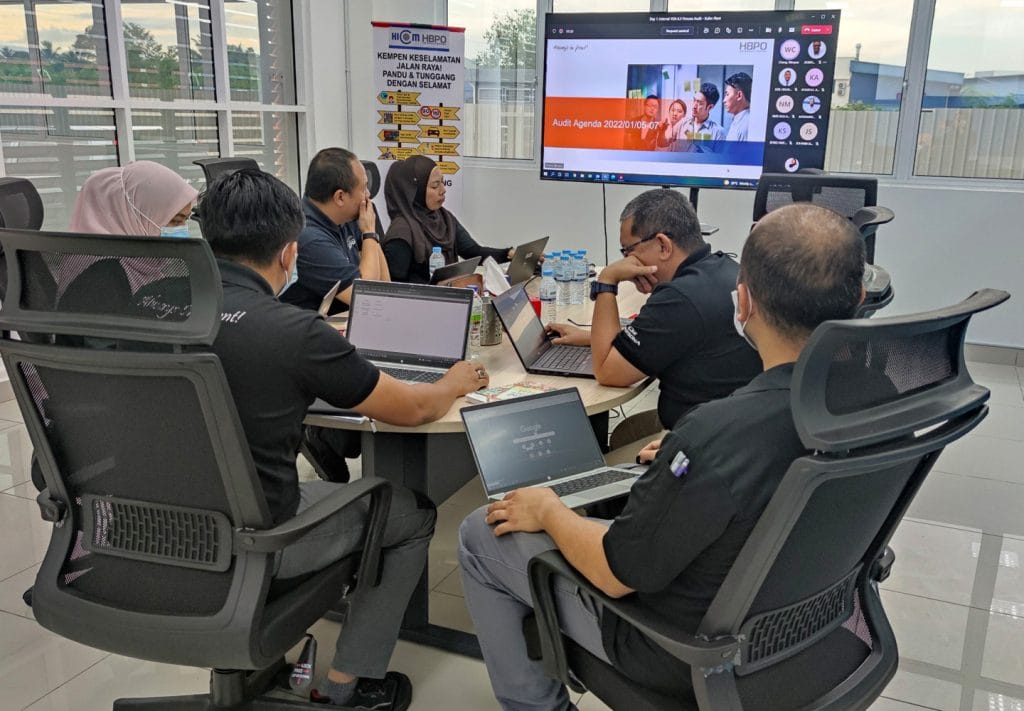  | HICOM HBPO SDN BHD