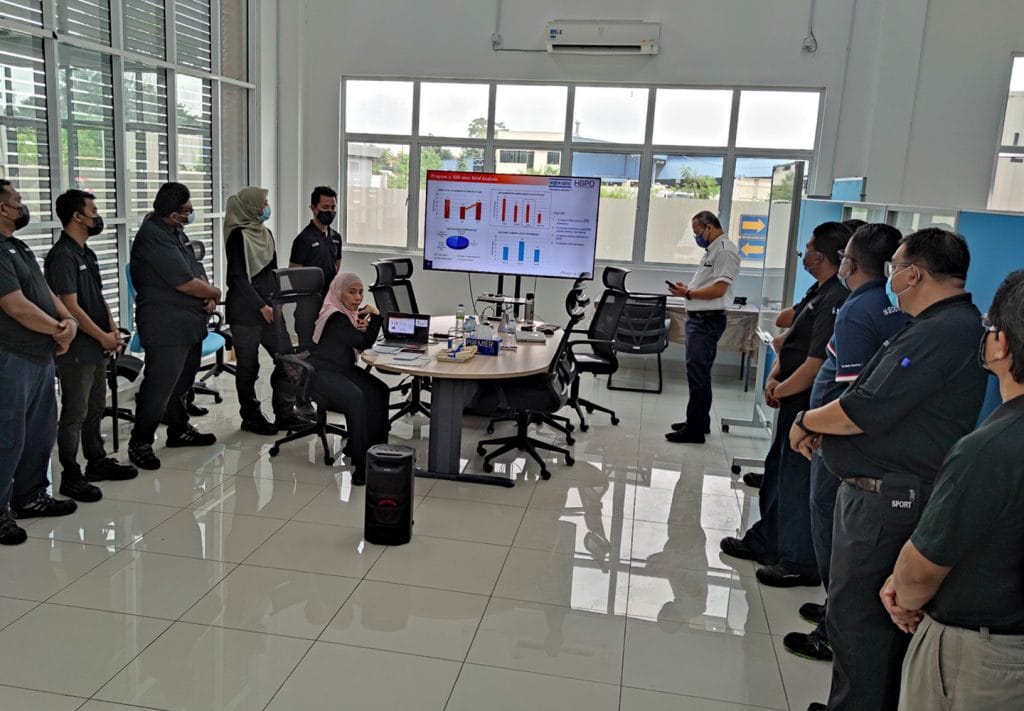  | HICOM HBPO SDN BHD