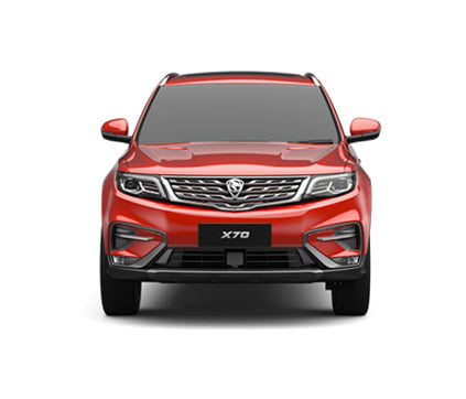 Proton X70