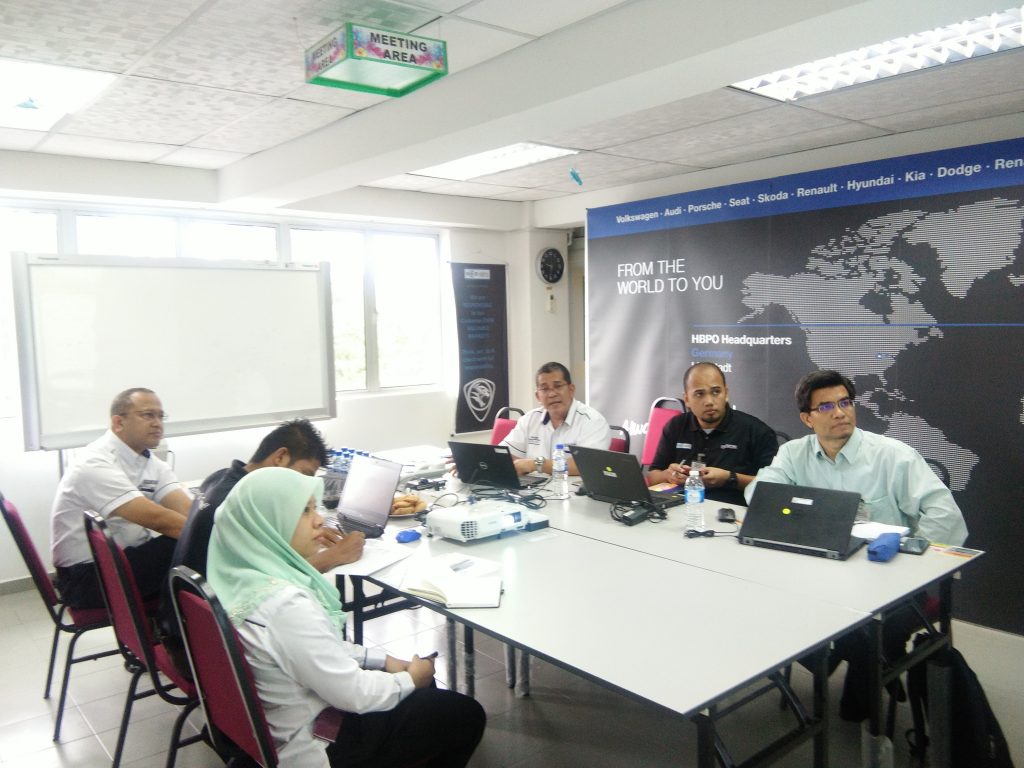  | HICOM HBPO SDN BHD