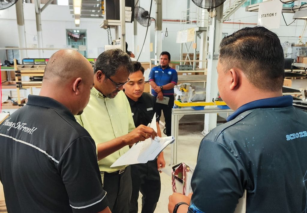  | HICOM HBPO SDN BHD