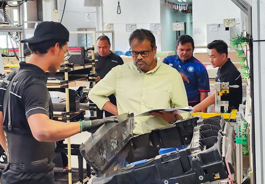  | HICOM HBPO SDN BHD