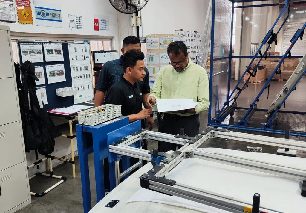  | HICOM HBPO SDN BHD