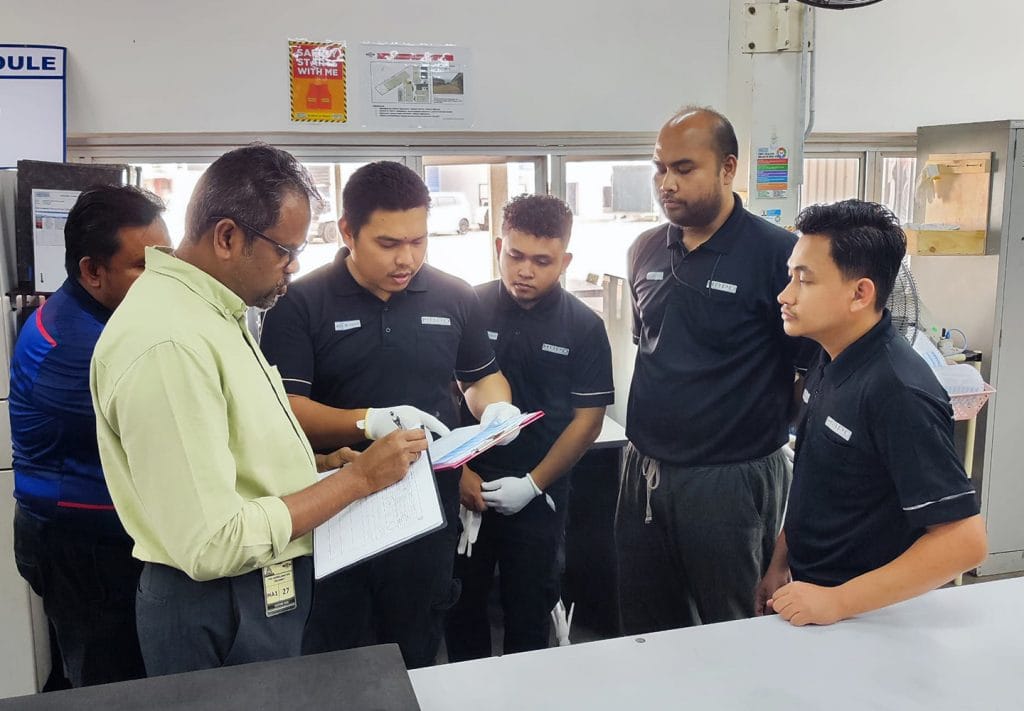  | HICOM HBPO SDN BHD