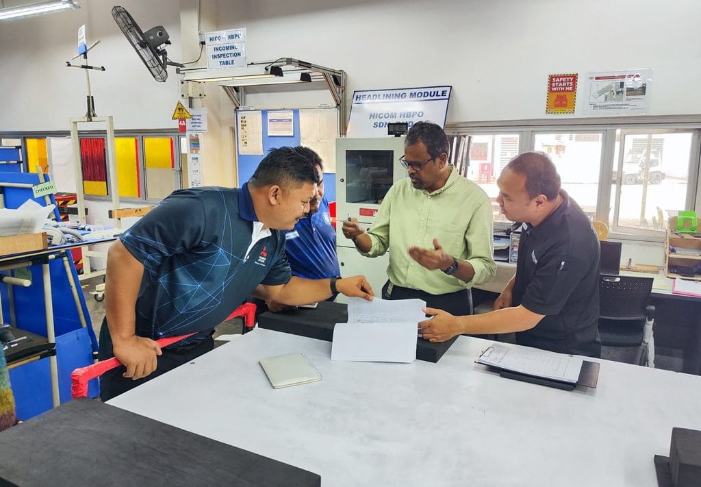  | HICOM HBPO SDN BHD