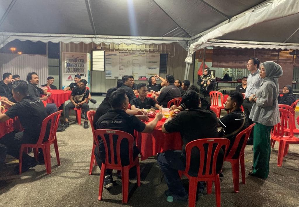  | HICOM HBPO SDN BHD