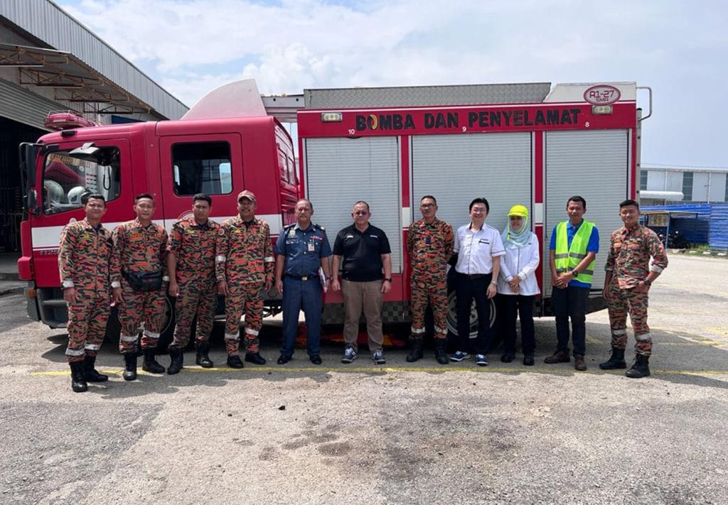  | HICOM HBPO SDN BHD