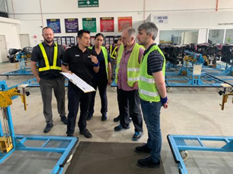  | HICOM HBPO SDN BHD