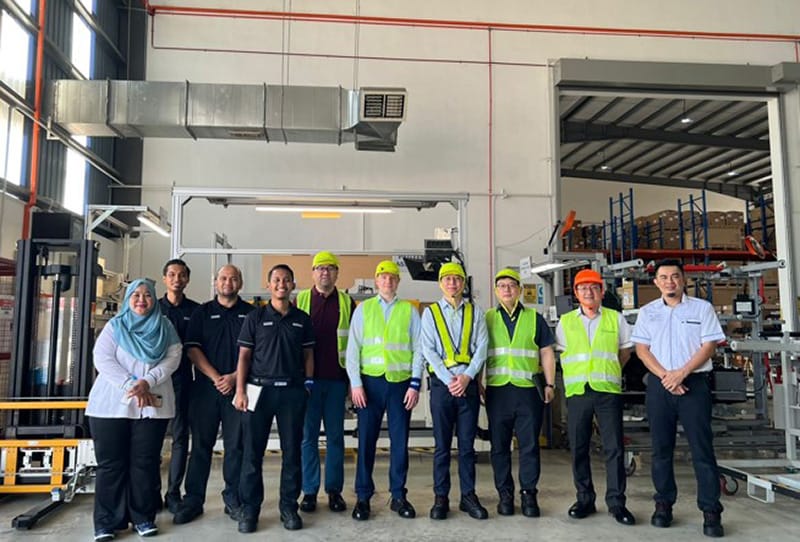  | HICOM HBPO SDN BHD