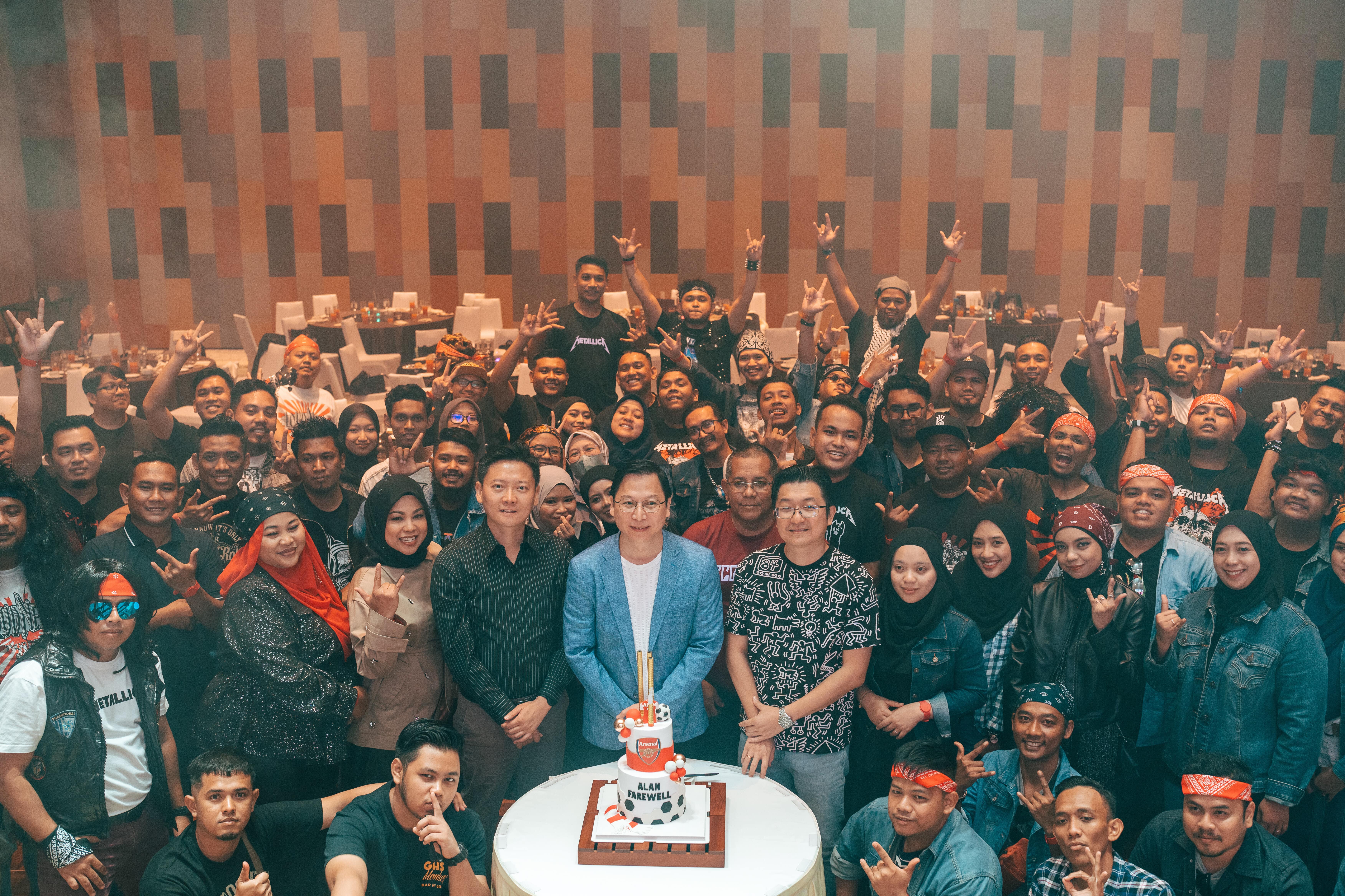  | HICOM HBPO SDN BHD