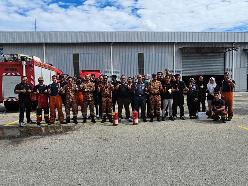 Fire Drill | HICOM HBPO SDN BHD