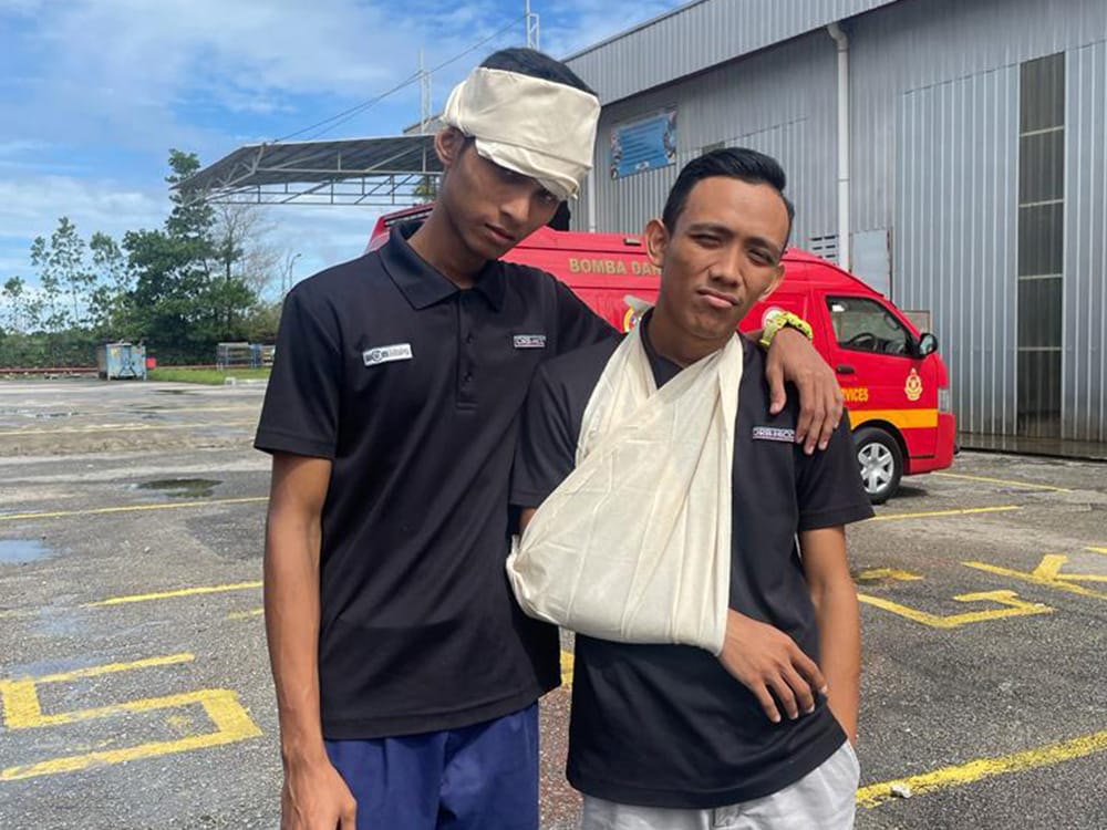  | HICOM HBPO SDN BHD