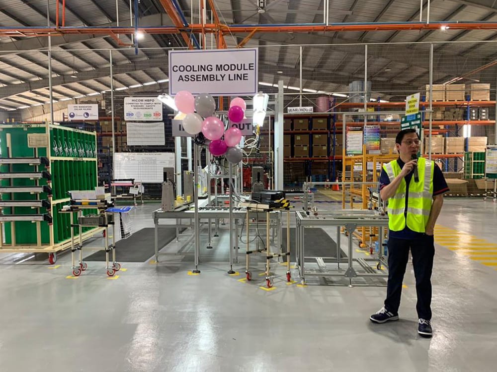  | HICOM HBPO SDN BHD