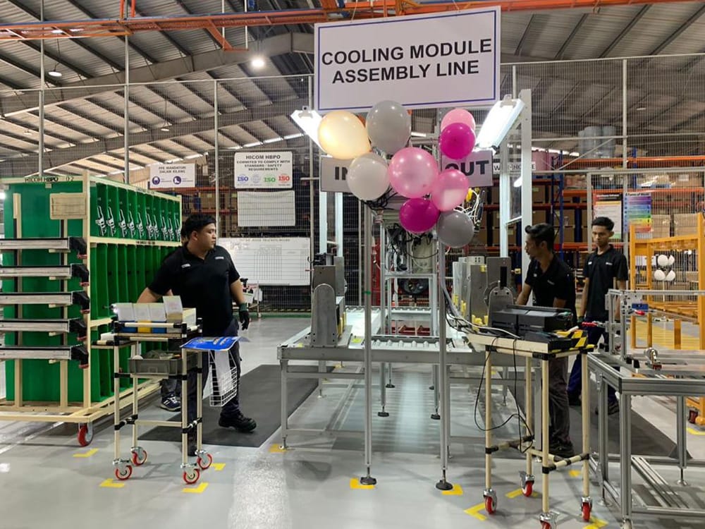  | HICOM HBPO SDN BHD