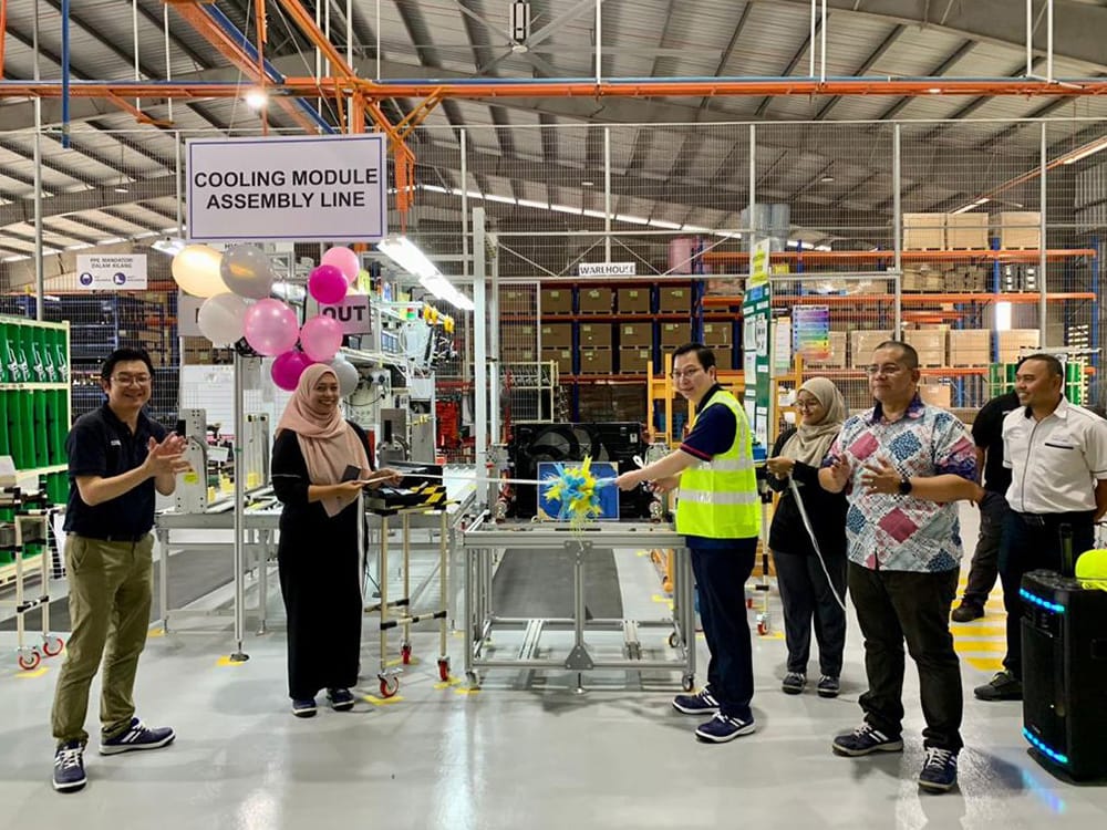  | HICOM HBPO SDN BHD