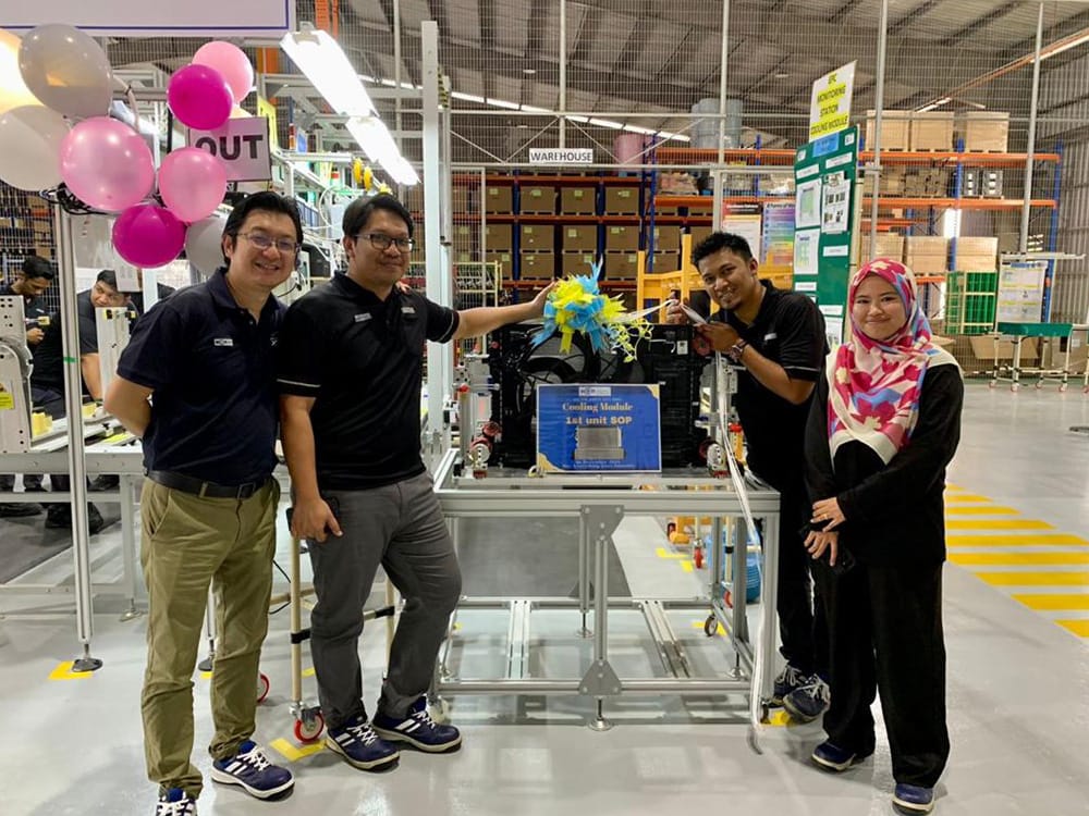  | HICOM HBPO SDN BHD