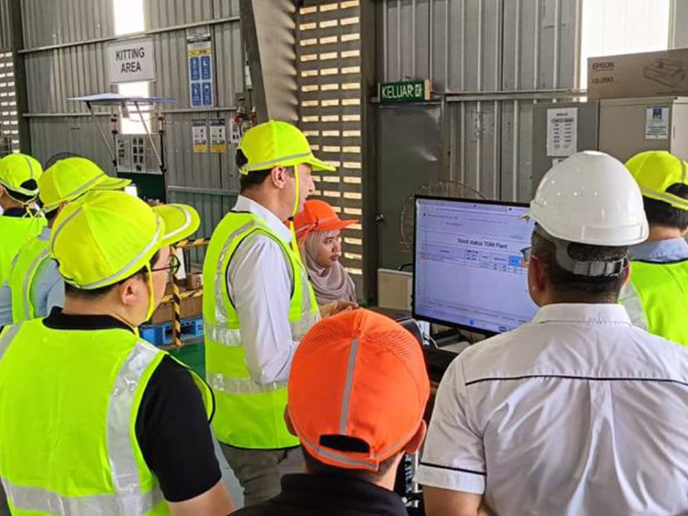  | HICOM HBPO SDN BHD