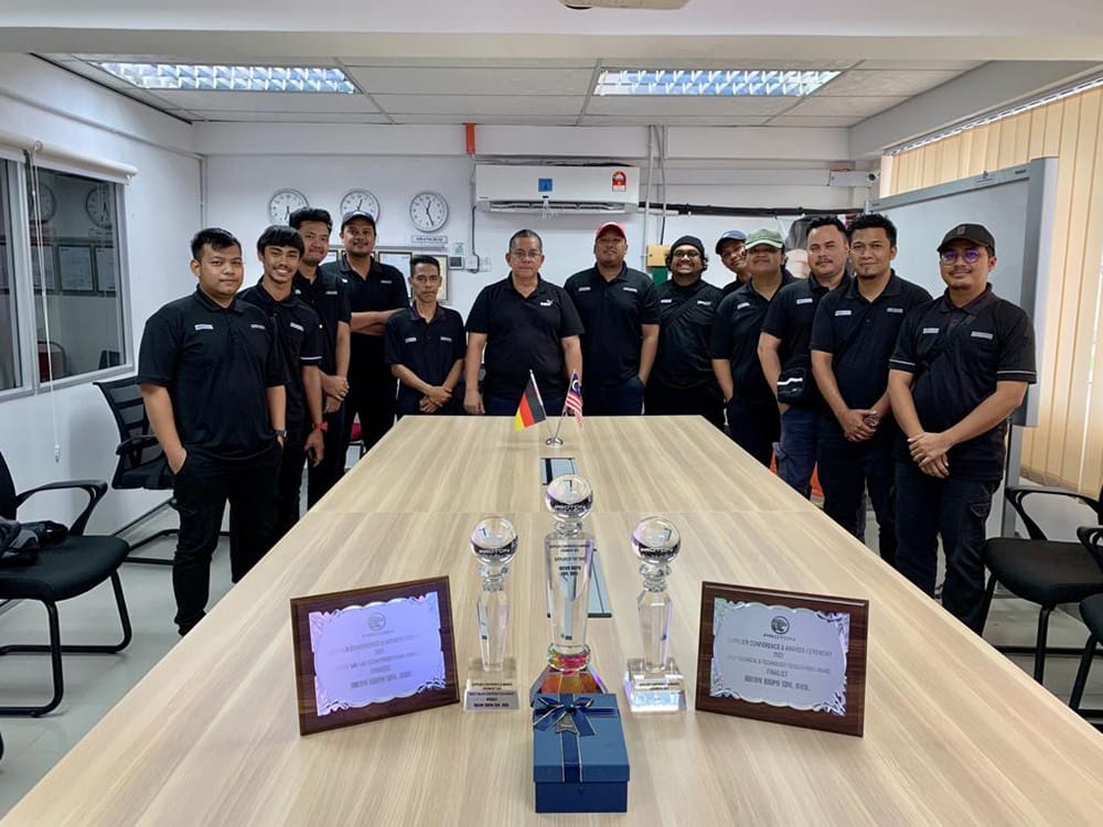  | HICOM HBPO SDN BHD