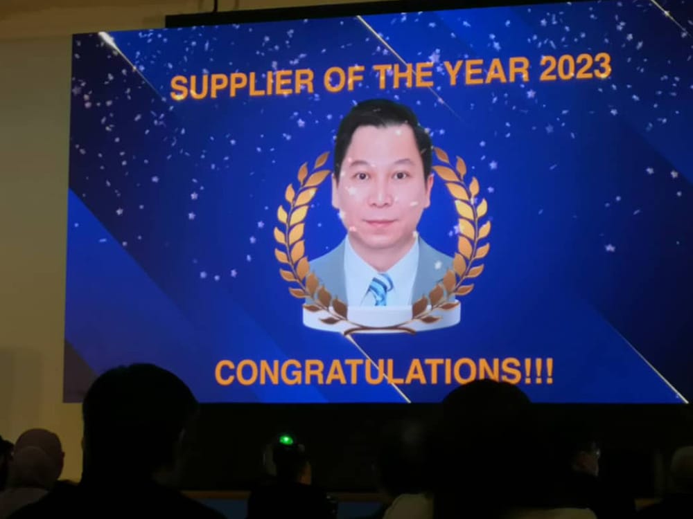  | HICOM HBPO SDN BHD