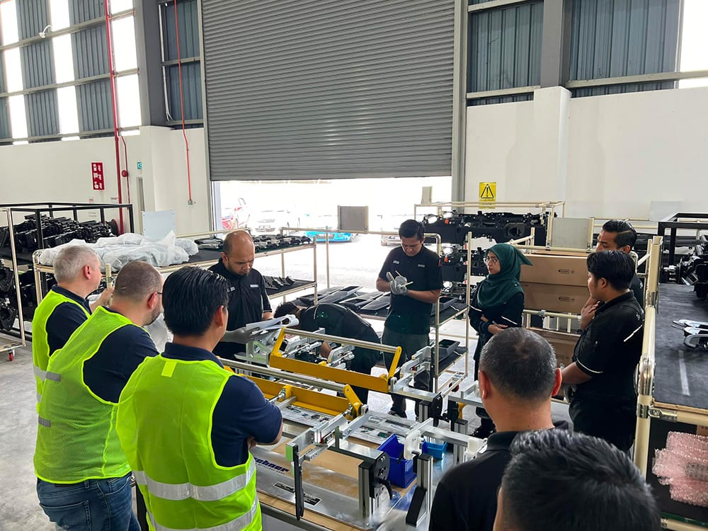  | HICOM HBPO SDN BHD