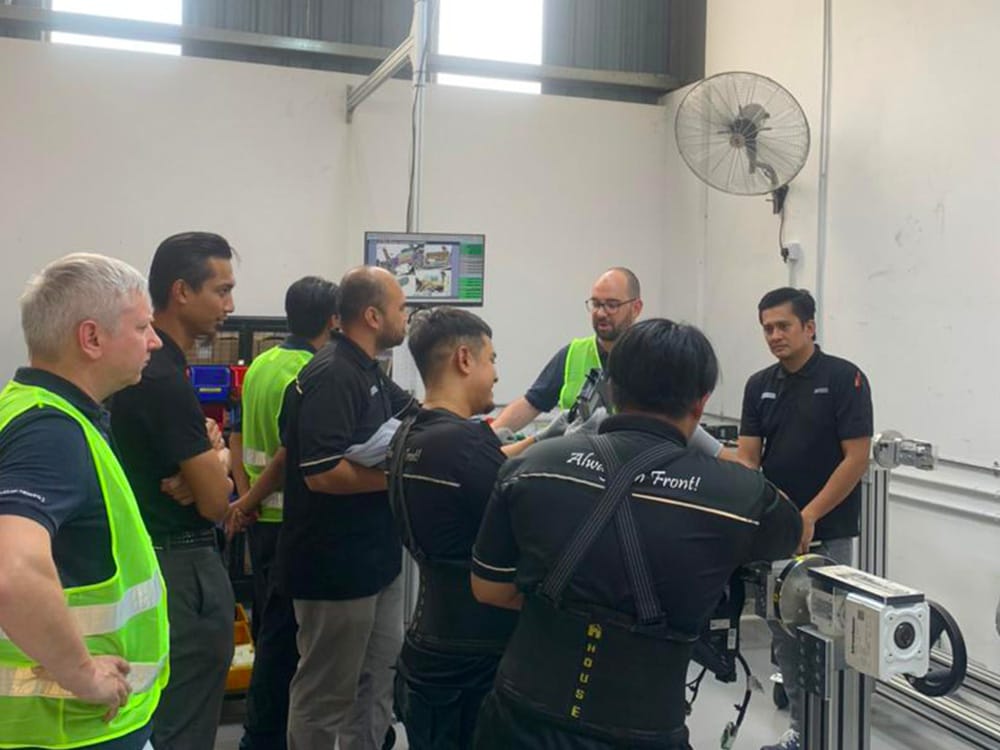  | HICOM HBPO SDN BHD