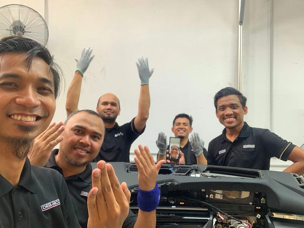  | HICOM HBPO SDN BHD