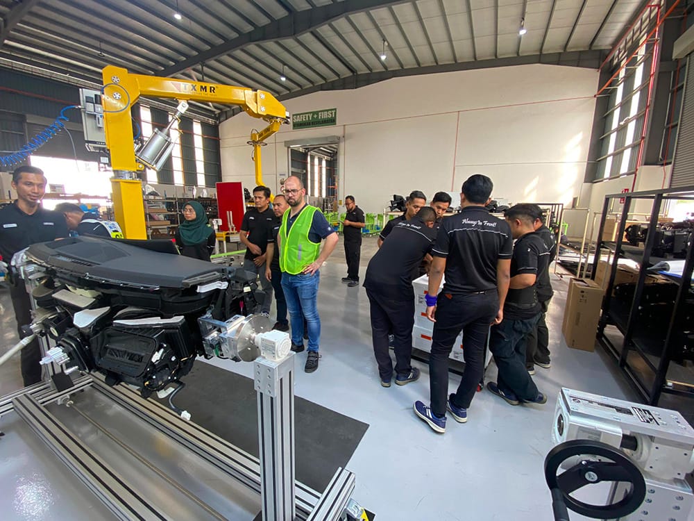  | HICOM HBPO SDN BHD