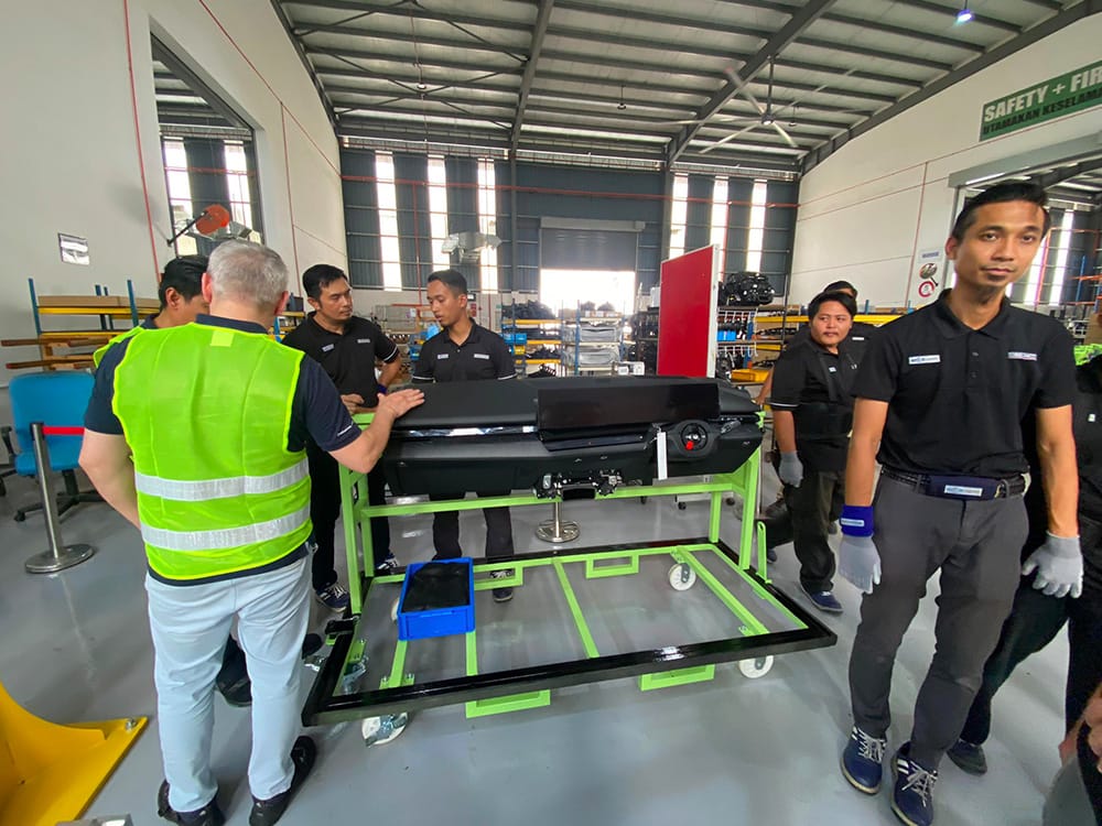  | HICOM HBPO SDN BHD