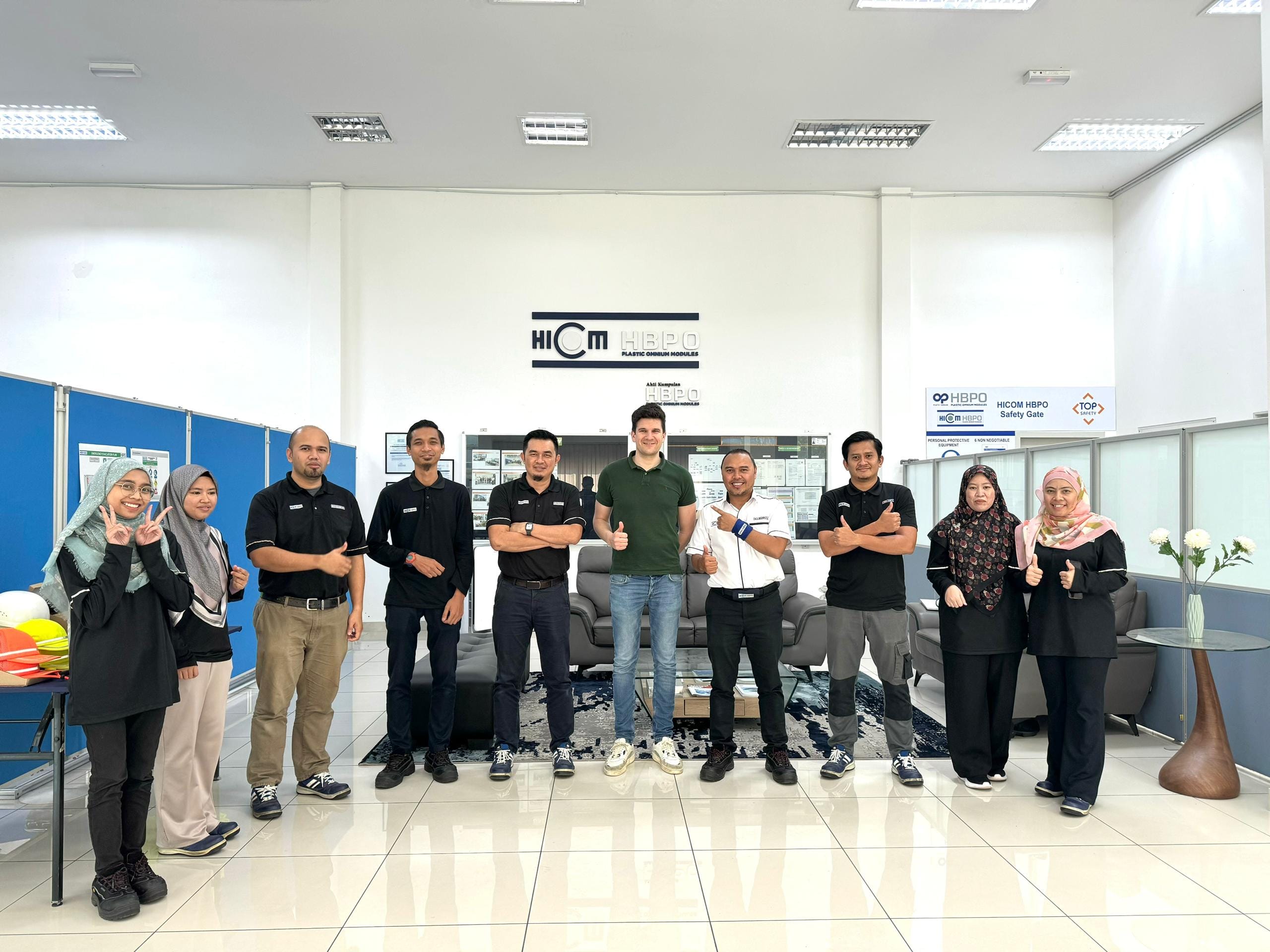  | HICOM HBPO SDN BHD