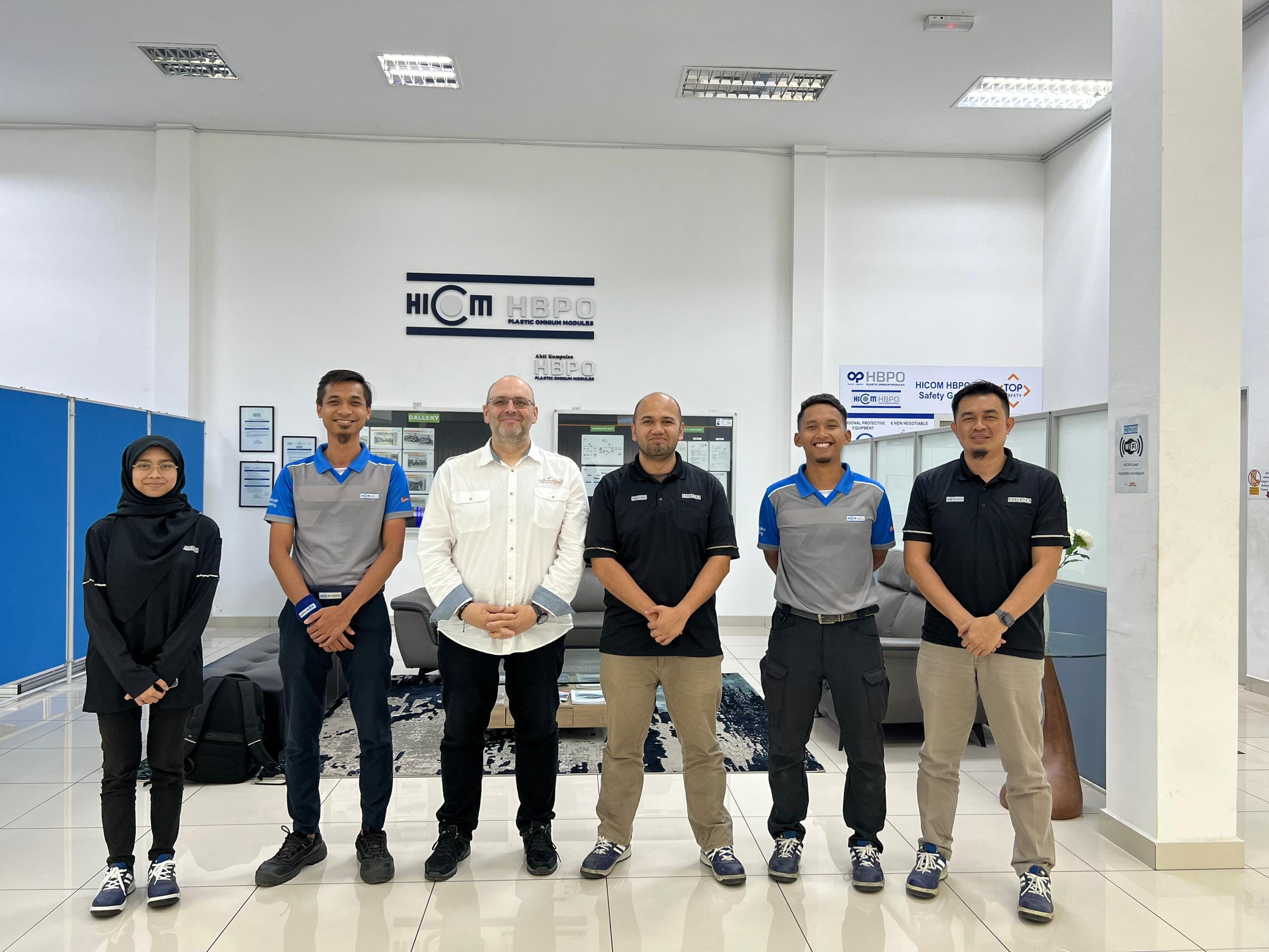  | HICOM HBPO SDN BHD