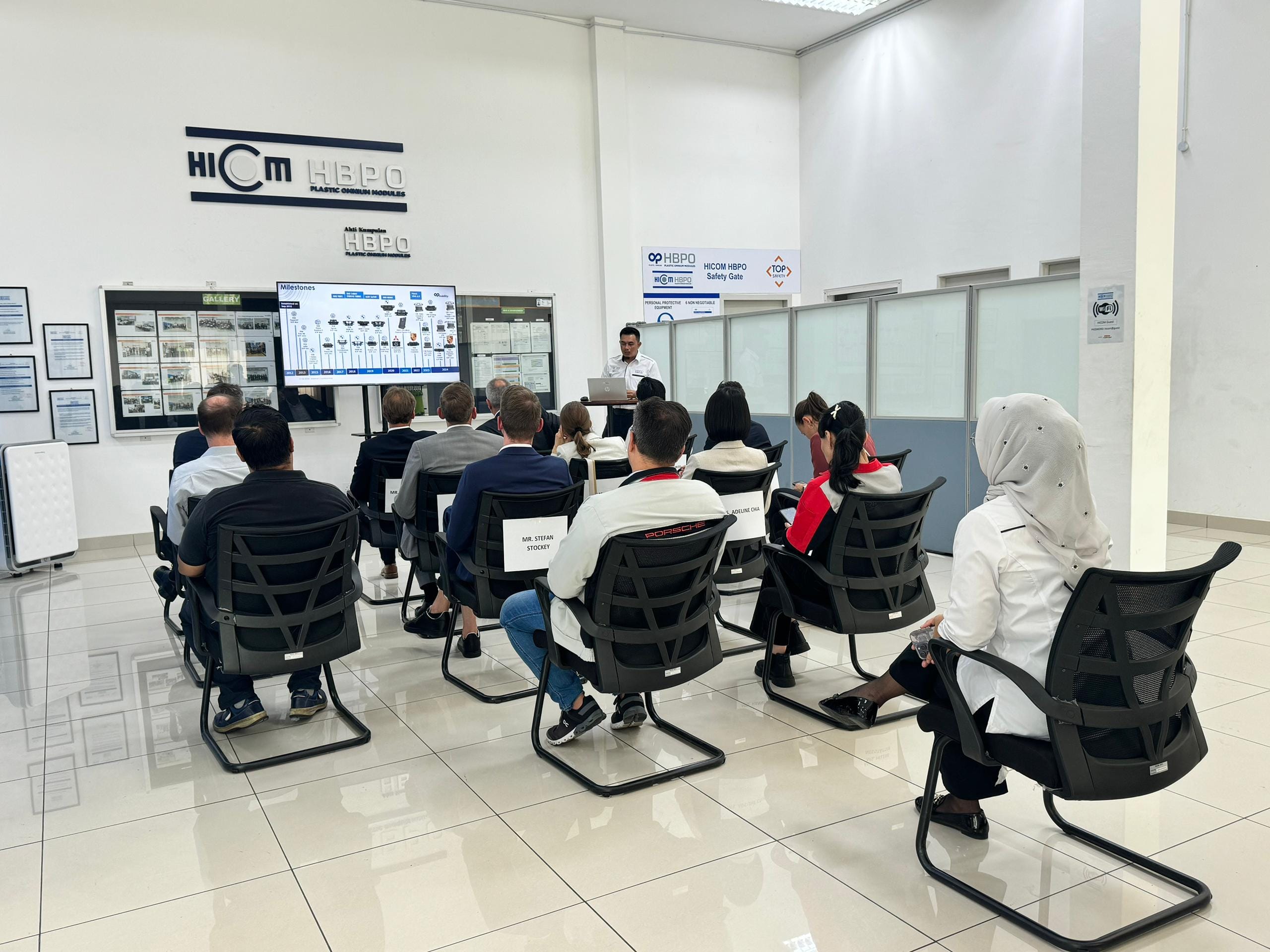  | HICOM HBPO SDN BHD
