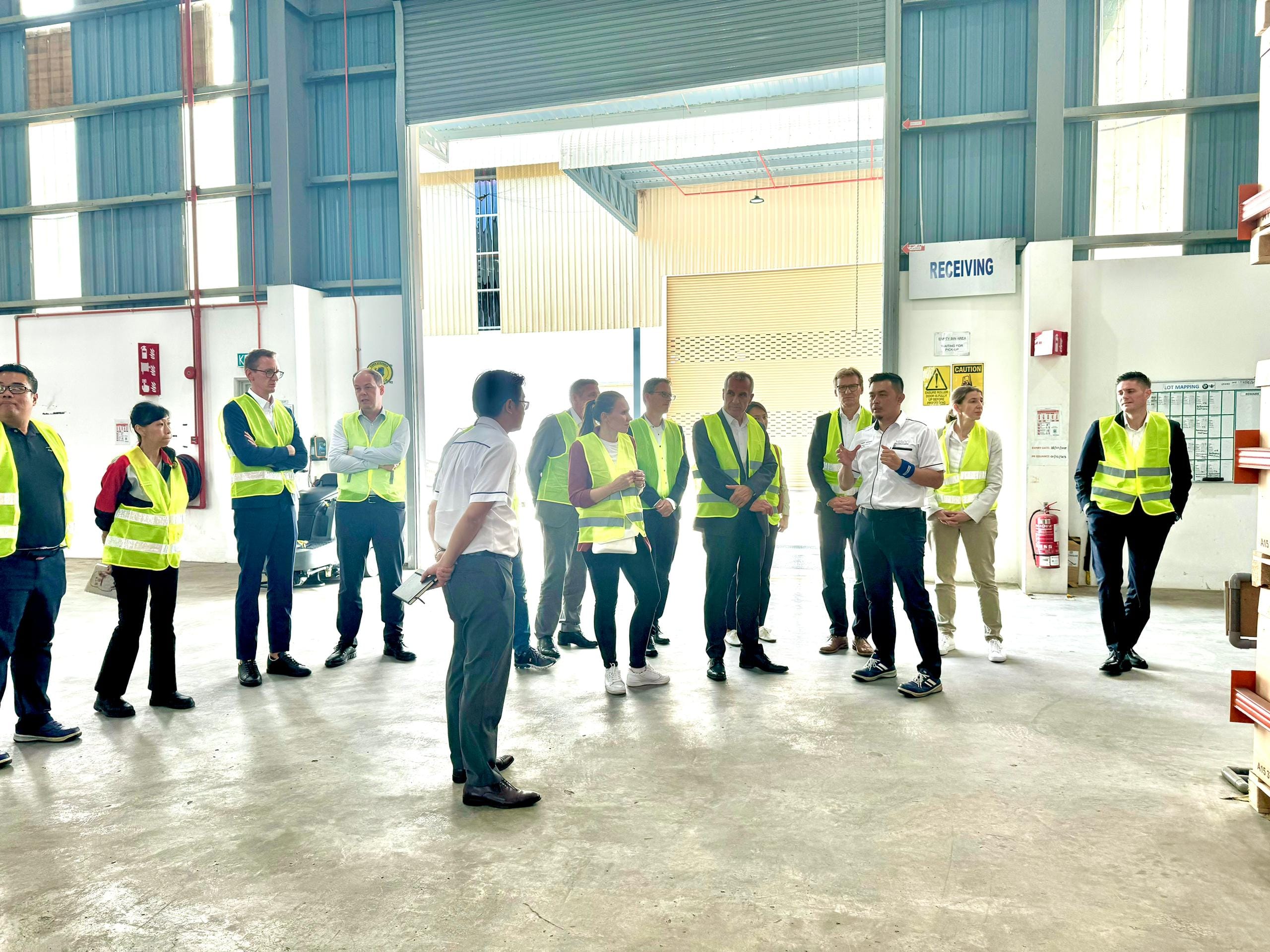  | HICOM HBPO SDN BHD