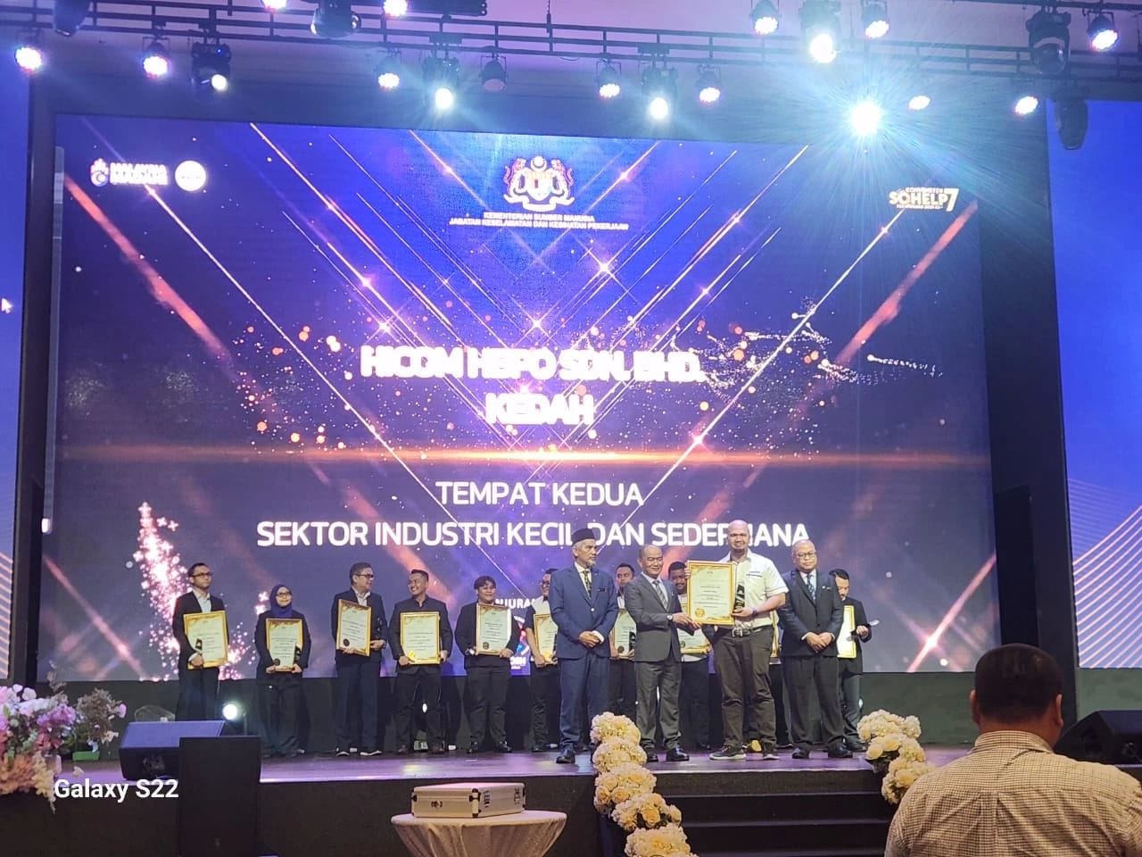  | HICOM HBPO SDN BHD