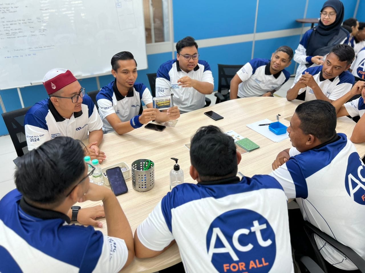  | HICOM HBPO SDN BHD