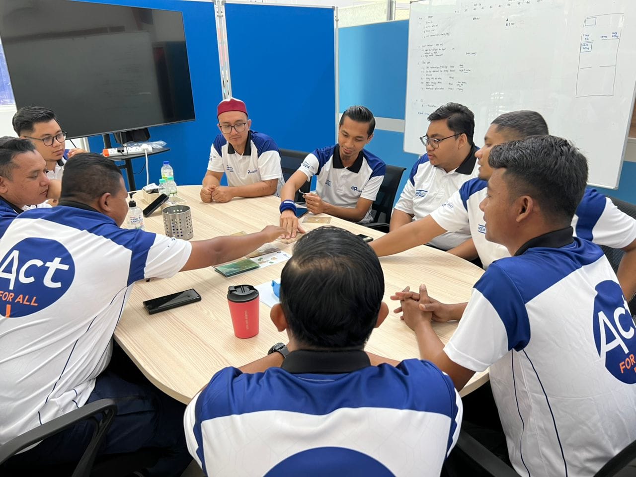  | HICOM HBPO SDN BHD