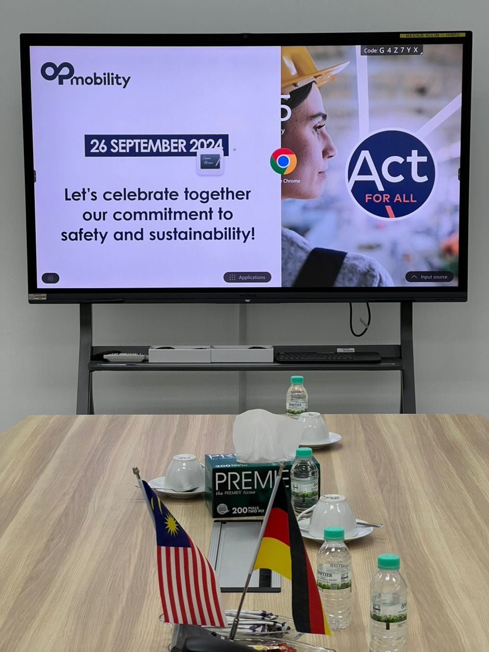  | HICOM HBPO SDN BHD