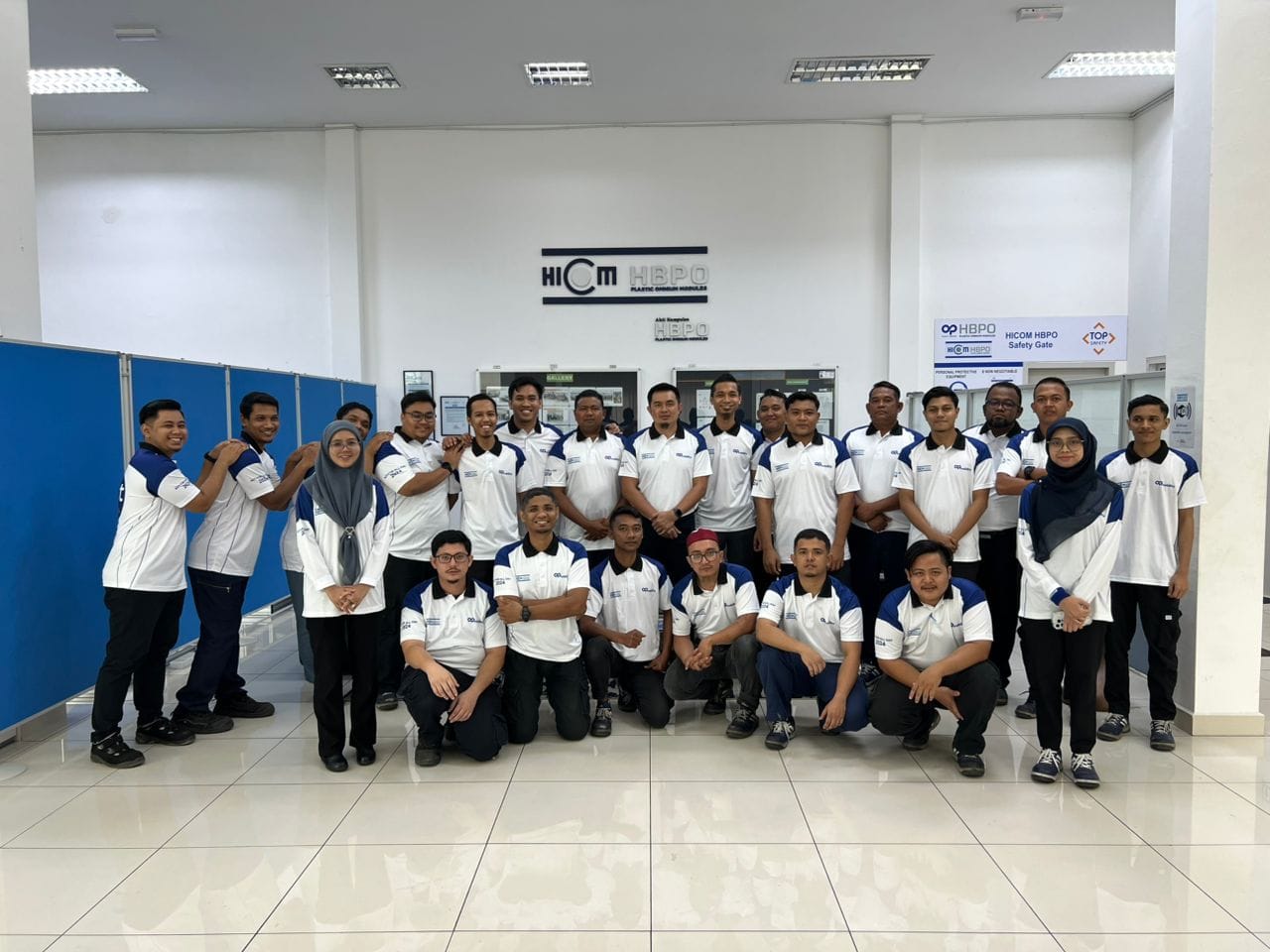 | HICOM HBPO SDN BHD